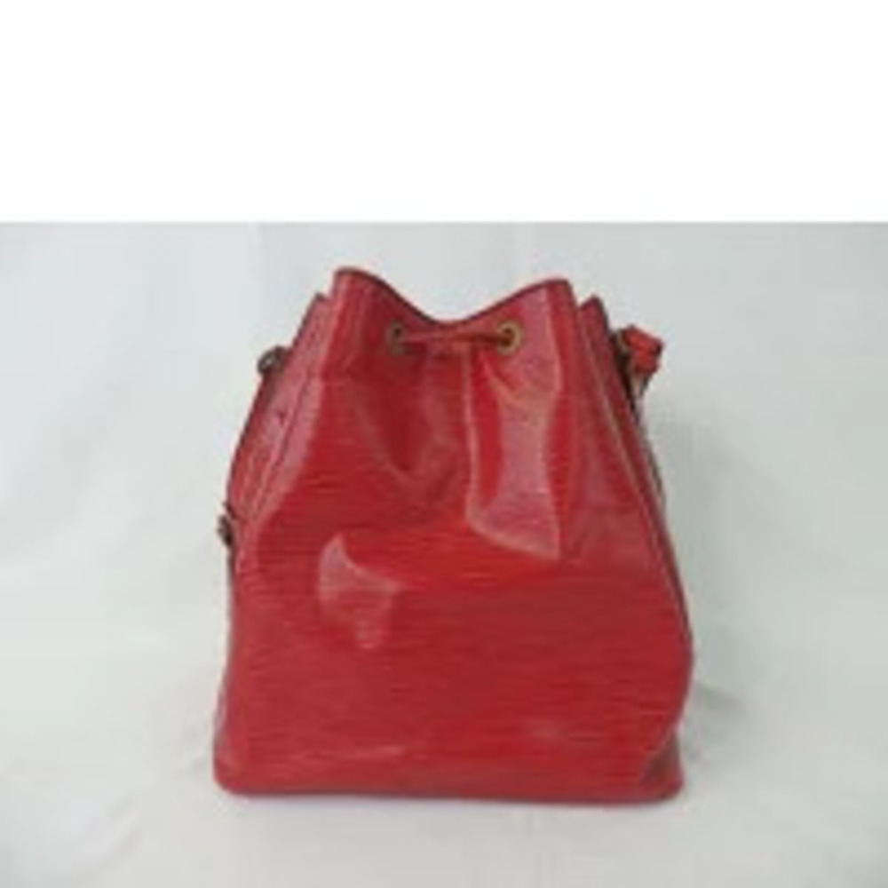 Louis Vuitton B Epi Red Castilian Red